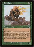 Gamekeeper #106