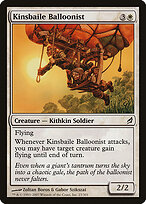 Kinsbaile Balloonist #23