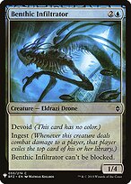 Benthic Infiltrator #BFZ-55