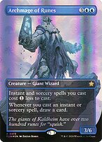 Archmage of Runes #372
