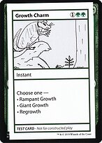 Growth Charm #77