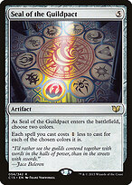 Seal of the Guildpact #54