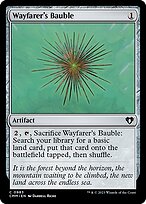 Wayfarer's Bauble #983