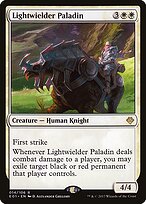 Lightwielder Paladin #14