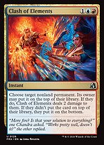 Clash of Elements #126