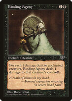 Binding Agony #106