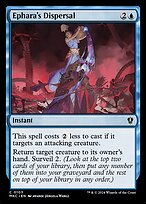 Ephara's Dispersal #103