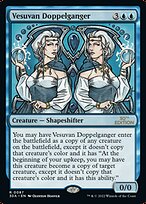 Vesuvan Doppelganger #87
