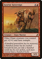 Sunrise Sovereign #192