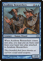Academy Researchers #63