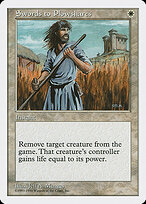Swords to Plowshares #16