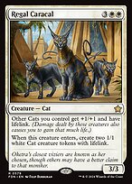 Regal Caracal #579