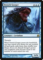 Trench Gorger #65