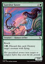 Sureshot Sower #115