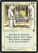 Keepers of the Faith #24