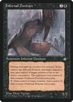 Infernal Denizen #136