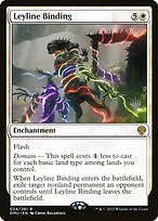 Leyline Binding #24p