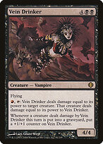 Vein Drinker #91