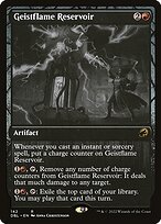 Geistflame Reservoir #142