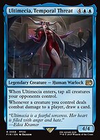 Ultimecia, Temporal Threat #556
