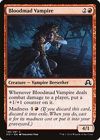 Bloodmad Vampire #146