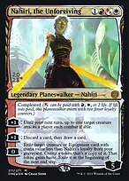 Nahiri, the Unforgiving #211s