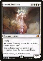 Serra's Emissary #30