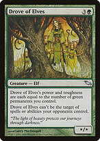 Drove of Elves #112