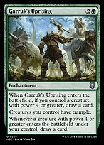 Garruk's Uprising #229