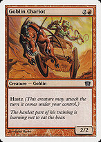 Goblin Chariot #188