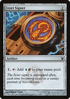 Izzet Signet #17