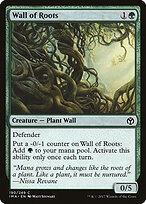 Wall of Roots #190