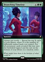 Branching Timeline #466