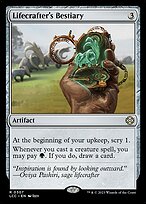 Lifecrafter's Bestiary #307