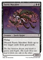 Faerie Macabre #42