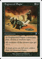 Engineered Plague #133