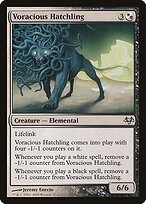 Voracious Hatchling #97