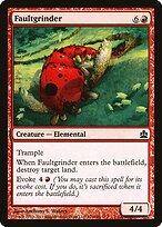 Faultgrinder #122