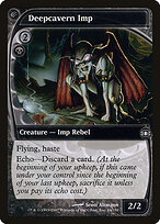 Deepcavern Imp #83