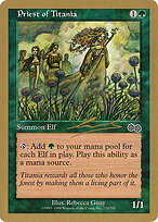 Priest of Titania #nl270