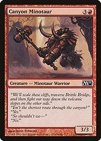 Canyon Minotaur #126