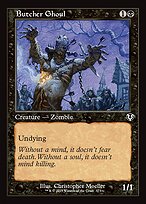 Butcher Ghoul #373