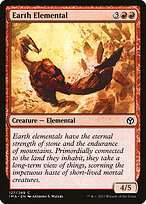 Earth Elemental #127