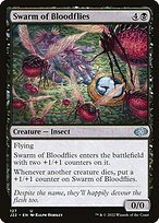 Swarm of Bloodflies #127