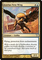 Azorius First-Wing #105