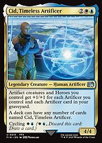 Cid, Timeless Artificer #415