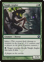 Tangle Angler #128