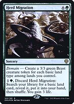 Herd Migration #165s