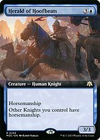 Herald of Hoofbeats #109