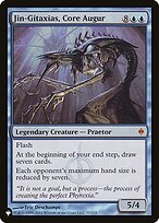 Jin-Gitaxias, Core Augur #NPH-37